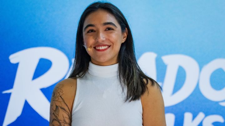 Recuerda Ana Paula Vázquez las dificultades que la llevaron a la medalla olímpica