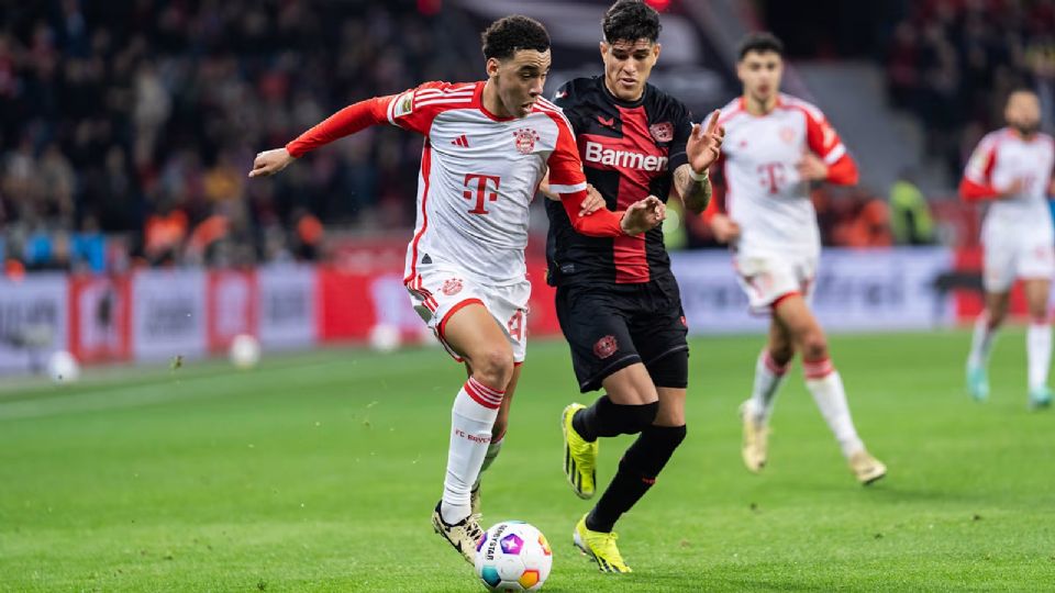 Bayern Munich recibe al Bayer Leverkusen en Jornada 5 de Bundesliga