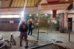 Incendio en cocina de Hotel en Monterrey