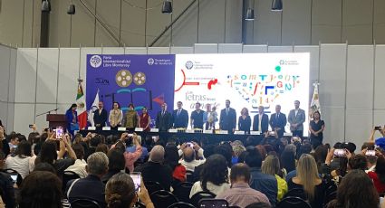 Inicia la Feria del Libro en Monterrey; será enfocada en medio ambiente