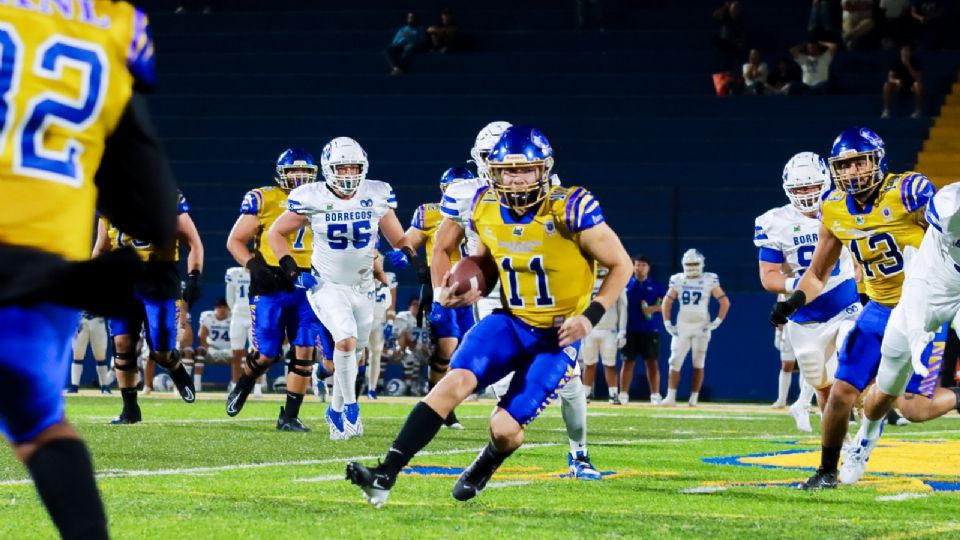 Auténticos Tigres vence a Borregos Guadalajara y llega al Clásico Regio