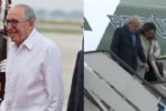 Lula da Silva y Miguel Díaz-Canel ya están en México para investidura de Claudia Sheinbaum