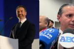 Adrián de la Garza y Pedro Arce reconocen que grupos delictivos ganan terreno en Monterrey