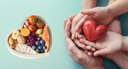 Día mundial del corazón 5 alimentos que te pueden ayudar a cuidar ese órgano