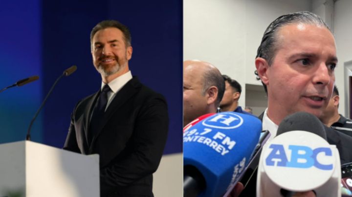 Adrián de la Garza y Pedro Arce reconocen que grupos delictivos ganan terreno en Monterrey
