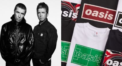 Levi’s hace colaboración con Oasis y presenta línea de camisetas