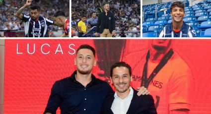 Rayados: Demichelis, ‘Tecatito’ y Óliver hablaron con Lucas Ocampos