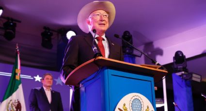 Ken Salazar asegura que Ovidio y Joaquín Guzmán López 'no van a salir de prisión'