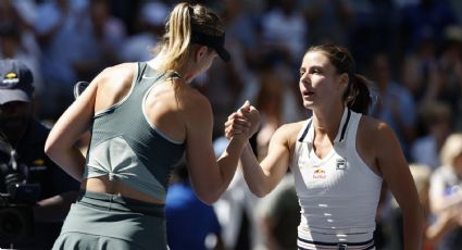 Navarro sorprende a Badosa y avanza a semifinales del US Open