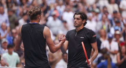 Taylor Fritz elimina a Alexander Zverev y causa sensación en el US Open