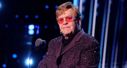 Elton John queda con la vista limitada por una infección ocular grave