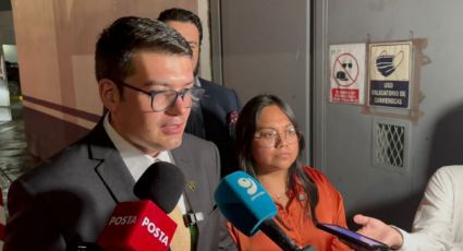 MC denuncia ante la FGR al Oficial Mayor del Congreso de NL por emitir voto doble