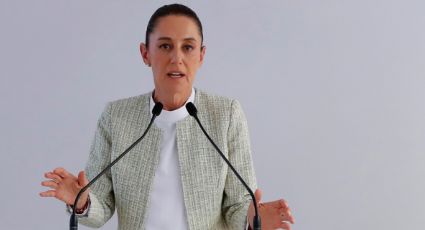 Claudia Sheinbaum niega que reforma judicial dañe relaciones comerciales e inversiones