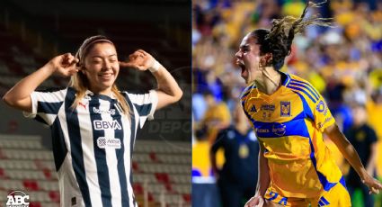 Tigres Femenil y Rayadas inician con misma racha de triunfos por primera vez