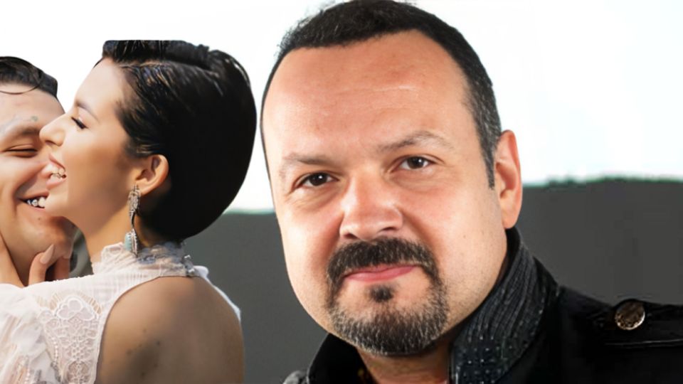 Pepe Aguilar confesó que él pagó la boda entre su hija y Christian Nodal