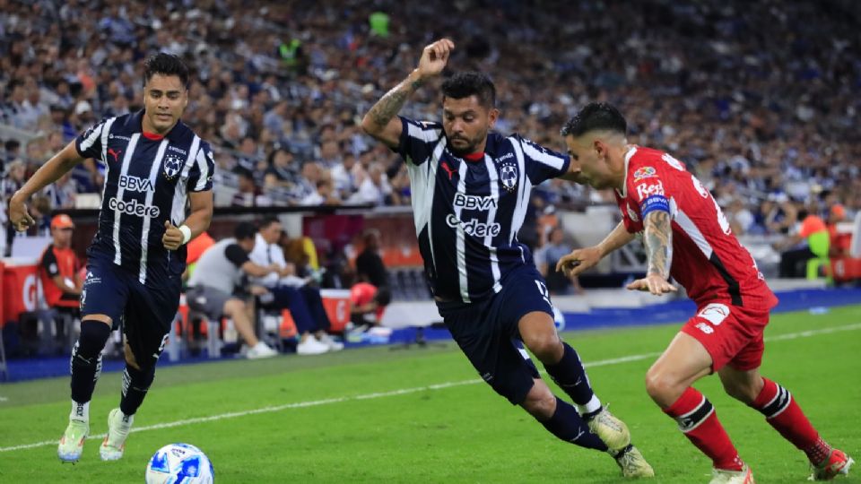 Rayados cayó en el último partido ante Toluca previo a la Fecha FIFA.