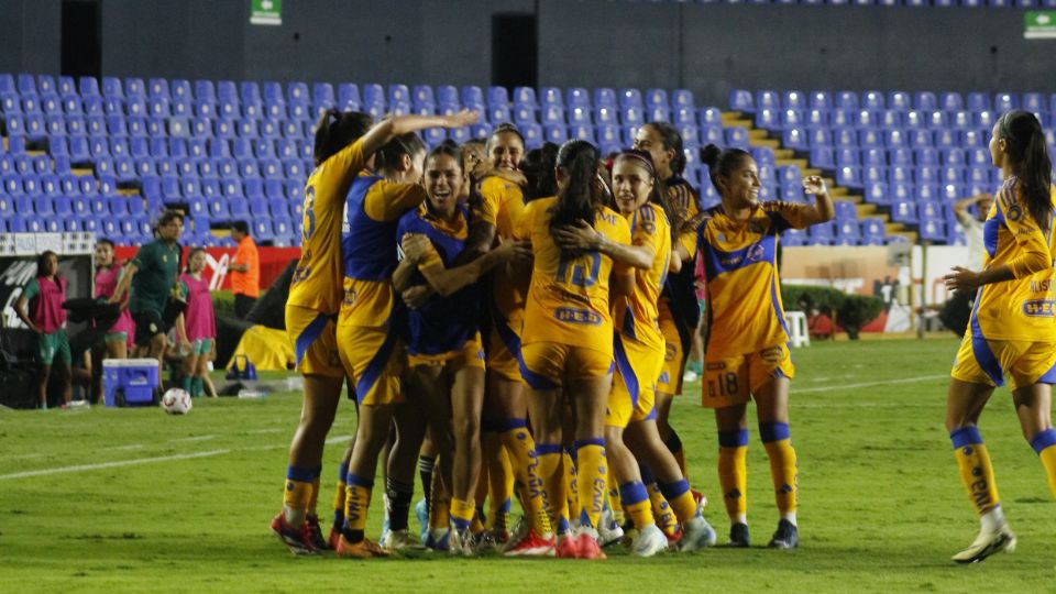 Tigres Femenil buscará asaltar el liderato cuando visite a Mazatlán.