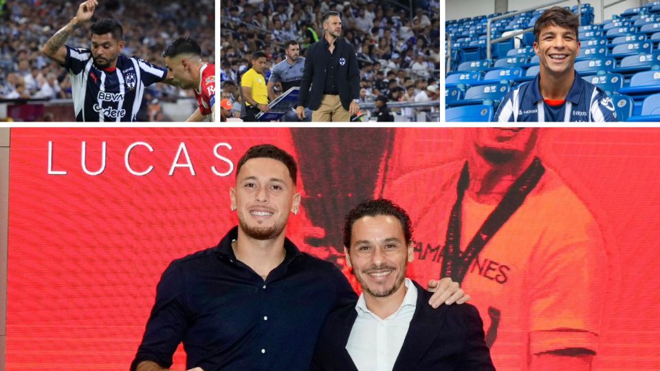 Ocampos reveló que habló con Demichelis y sus ex compañeros, Corona y Óliver.