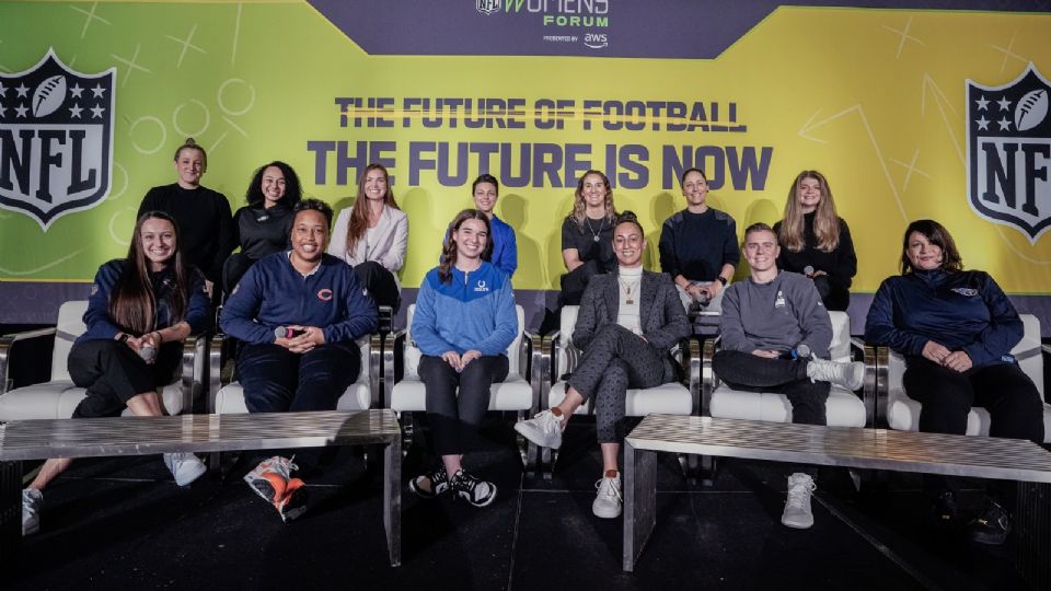 La temporada 2024 de la NFL marca un hito histórico con 15 mujeres entrenadoras en 11 equipos,