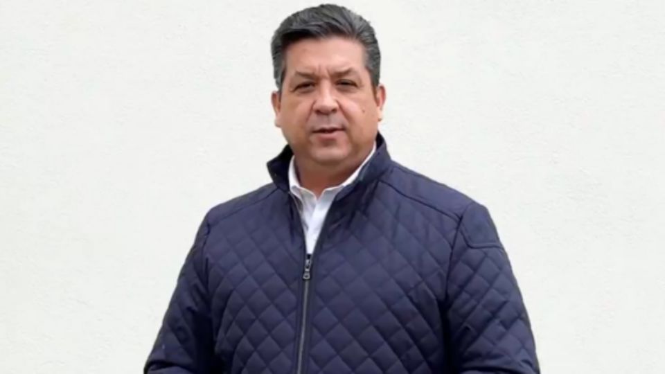 Francisco García Cabeza de Vaca, exgobernador de Tamaulipas.