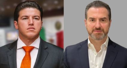 Prometen coordinarse Samuel García y Adrián de la Garza