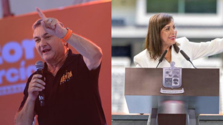 Héctor García asegura que Cristina Díaz dejó a Guadalupe sin un solo peso