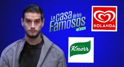 Estos son los patrocinadores que perdió La Casa de los Famosos por Adrián