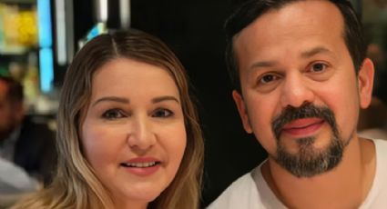 'En el matrimonio hay altibajos': ¿Alicia Villarreal se divorcia de Cruz Martínez?