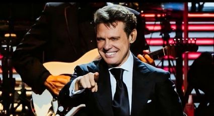 ¿Es de matrimonio? revelan de qué es el anillo que escondió Luis Miguel de sus fans