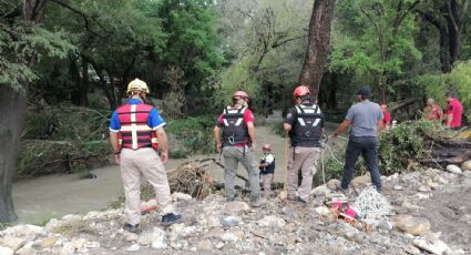 Se ahoga hombre en arroyo de Pesquería