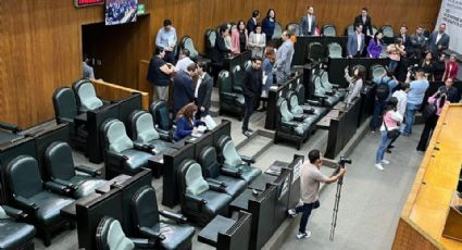 Tribunal Electoral ordena a diputadas elegir otra vez mesa directiva en un plazo de 24 horas