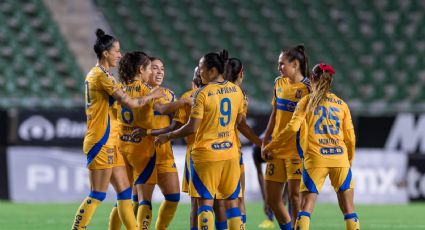 ¡Siguen perfectas! Tigres Femenil suma su octavo triunfo en el Apertura 2024