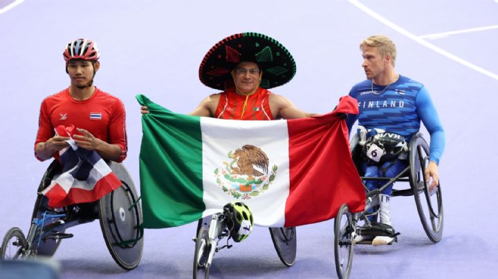 Un oro más para México con Juan Pablo Cervantes 