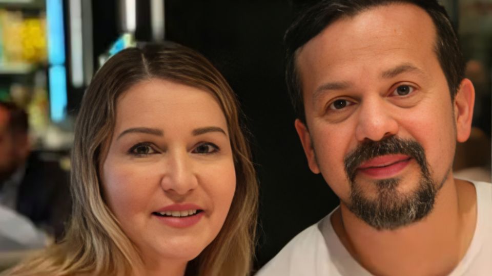 Alicia Villarreal y Cruz Martínez enfrentan una crisis matrimonial.