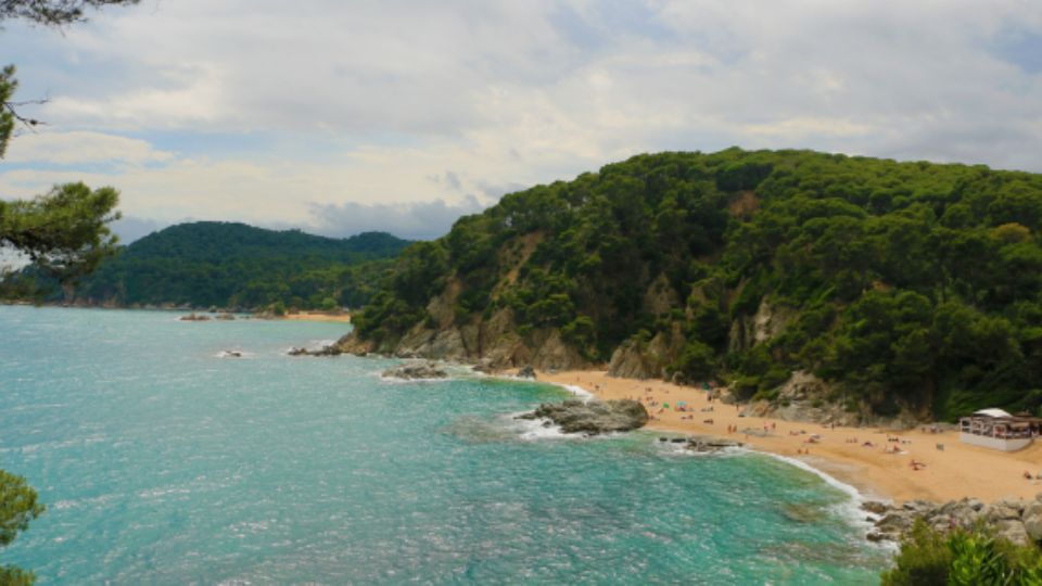 Tossa de Mar, Girona, España