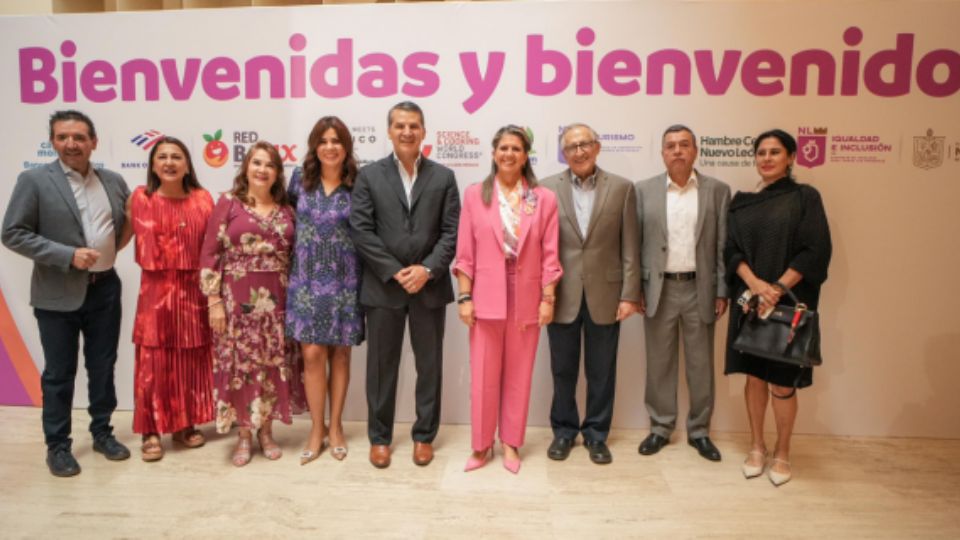 Asistentes al 'Foro nacional Hambre Cero: innovación y mejores prácticas'.