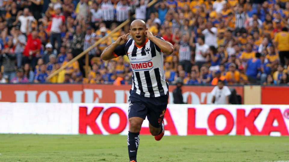 Recuerda los mejores momentos de Humberto Suazo con Rayados