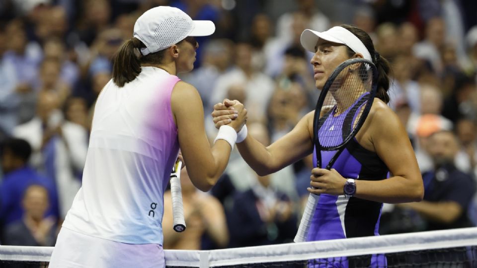 Pegula alcanza las semifinales del US Open y elimina a la número 1 del mundo