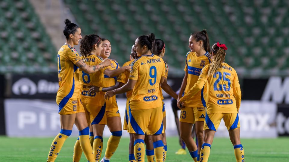 A pesar de no mostrar su mejor juego, Tigres Femenil consigue tres puntos importantes en Mazatlán.