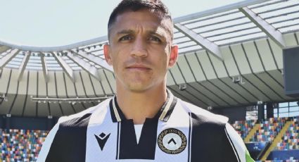 El Udinese no inscribe a Alexis Sánchez en Serie A por lesión