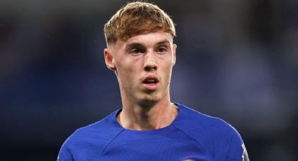 Cole Palmer se queda fuera de la lista del Chelsea para la Conference League