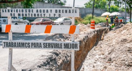 AyD esperará que lluvias cesen para reparar zanjas en la ciudad