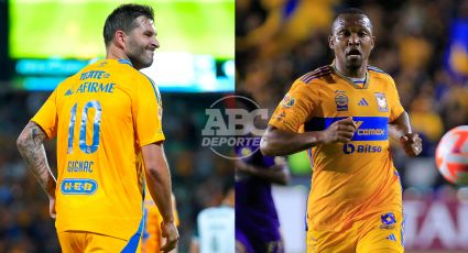 Tigres: Gignac entrena por separado y Samir trabaja al parejo del grupo