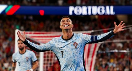 Cristiano Ronaldo hace historia con su gol número 900