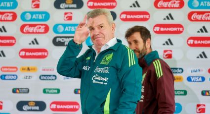 La tercera etapa de Javier Aguirre con México inicia ante Nueva Zelanda