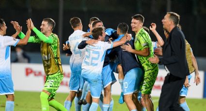 ¡Histórico! San Marino gana por primera vez en 20 años