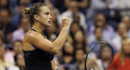 Aryna Sabalenka a un paso de la gloria: clasifica a la final del US Open