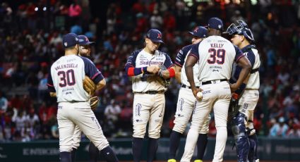 ¡Blanqueada escandalosa! Diablos Rojos humilla, otra vez, a Sultanes