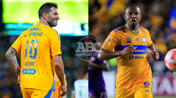 Tigres: Gignac entrena por separado y Samir trabaja al parejo del grupo