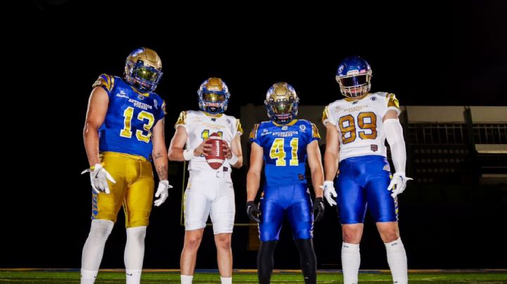 ONEFA: Auténticos Tigres inician la caza del campeonato ante la UDLAP